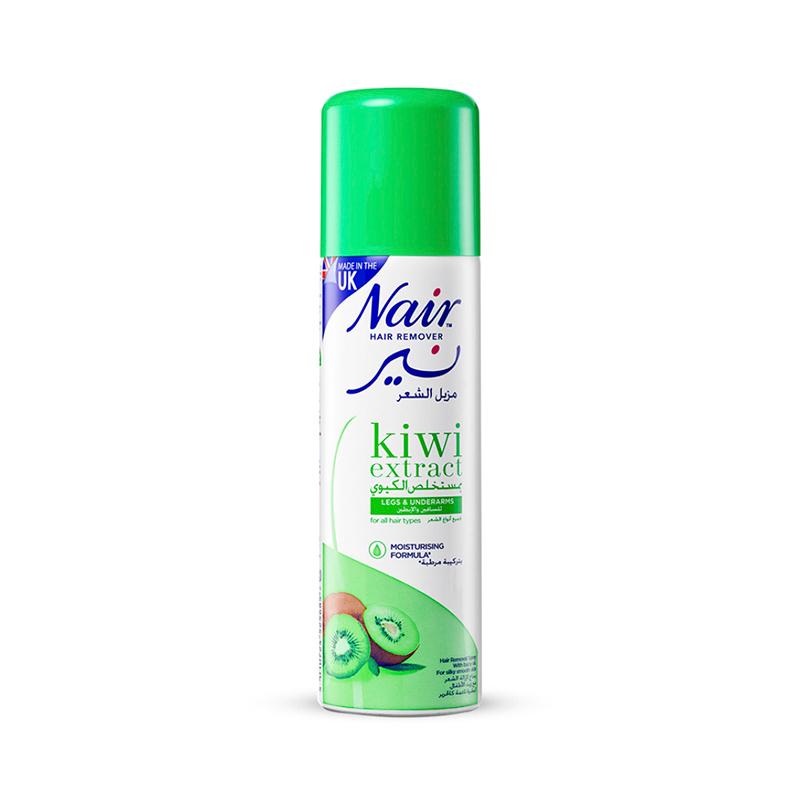 Nair Hair Remover Spray – Kiwi – 200ml