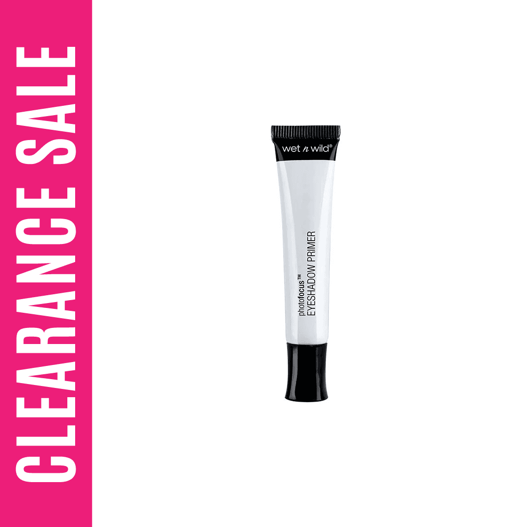 Wet n Wild Photo Focus Eyeshadow Primer Only A Matter Of Prime 10.0 ml Expiry Date( 31/10/2025) – 10ml