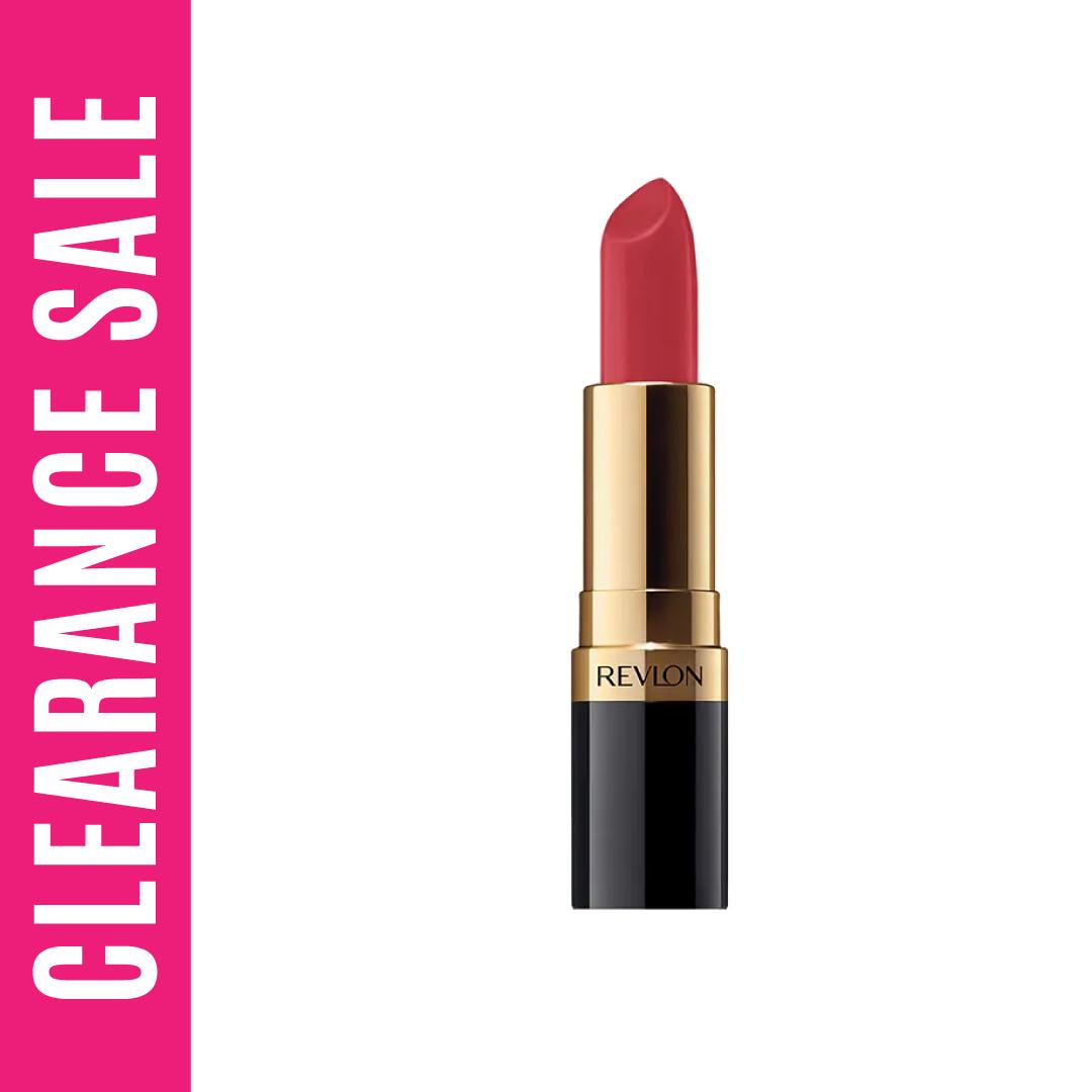 Revlon Super Lustrous Matte Lipstick Paradise Pink Expiry Date(31/12/2024) – 4.2gm