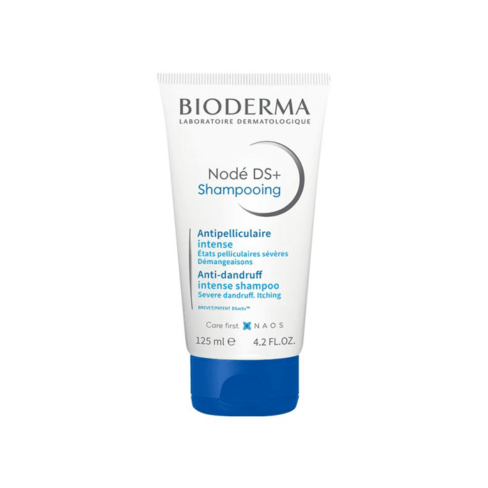 Bioderma Nodé DS+ Anti-Dandruff Shampoo – 125ml
