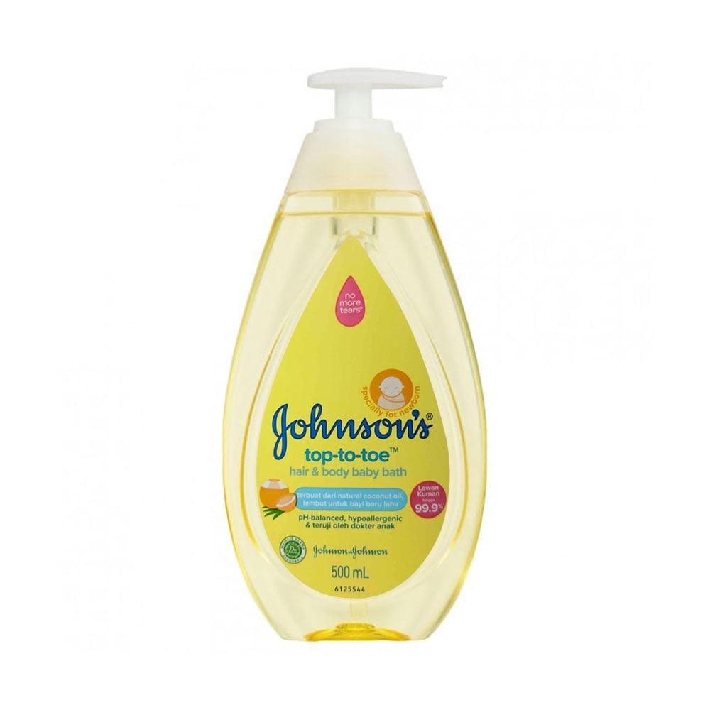 Johnson's Baby Top To Toe Wash – Johnson & Johnson – 500ml
