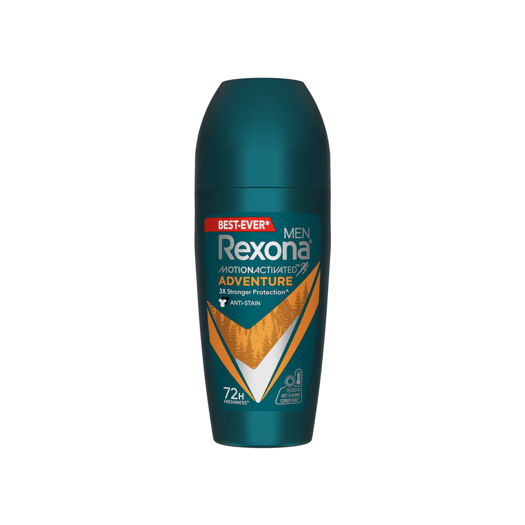 Rexona Men Adventure Roll On – 45ml