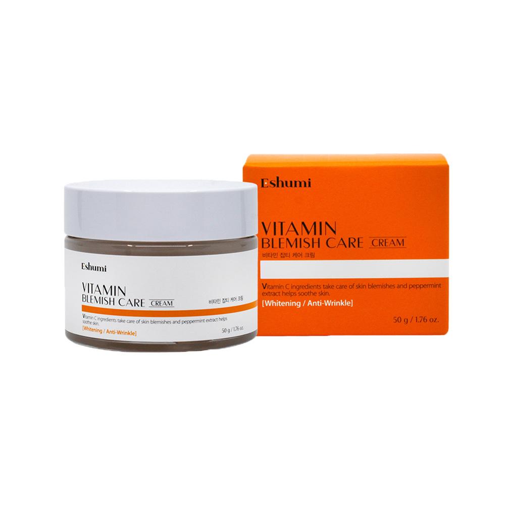 Eshumi Vitamin Blemish Care Cream – 50gm