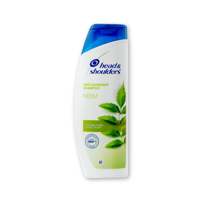 Head & Shoulders Neem Anti Dandruff Shampoo – Head And Shoulders – 340ml