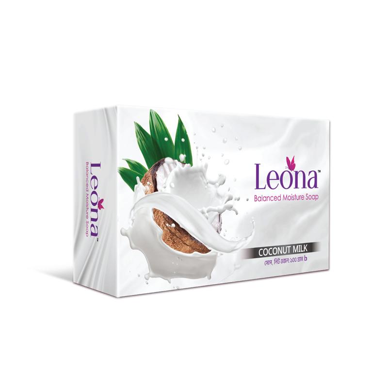 Leona-Coconut Milk 100gm