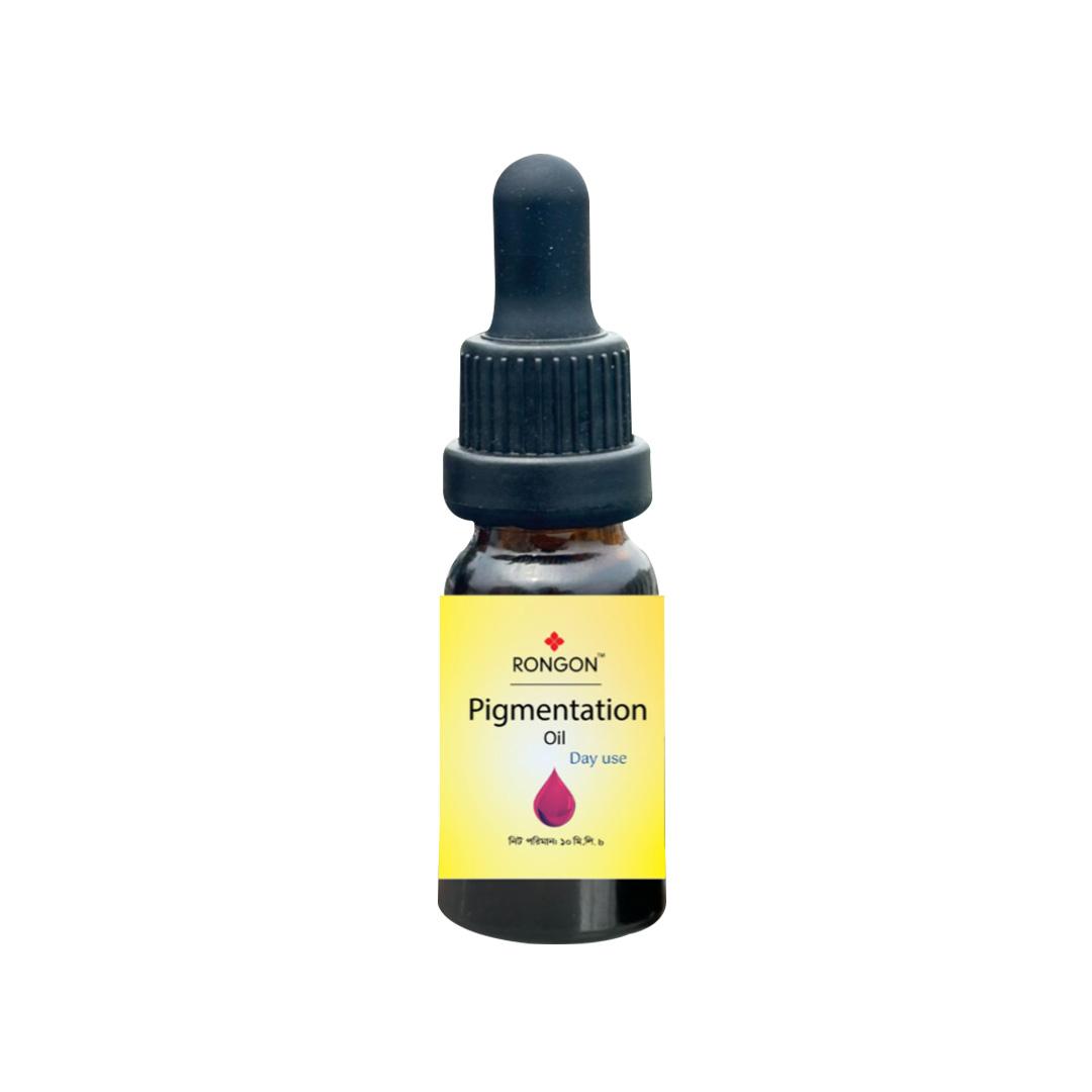 Rongon Herbals Pigmentation OIL DAY – 10ml