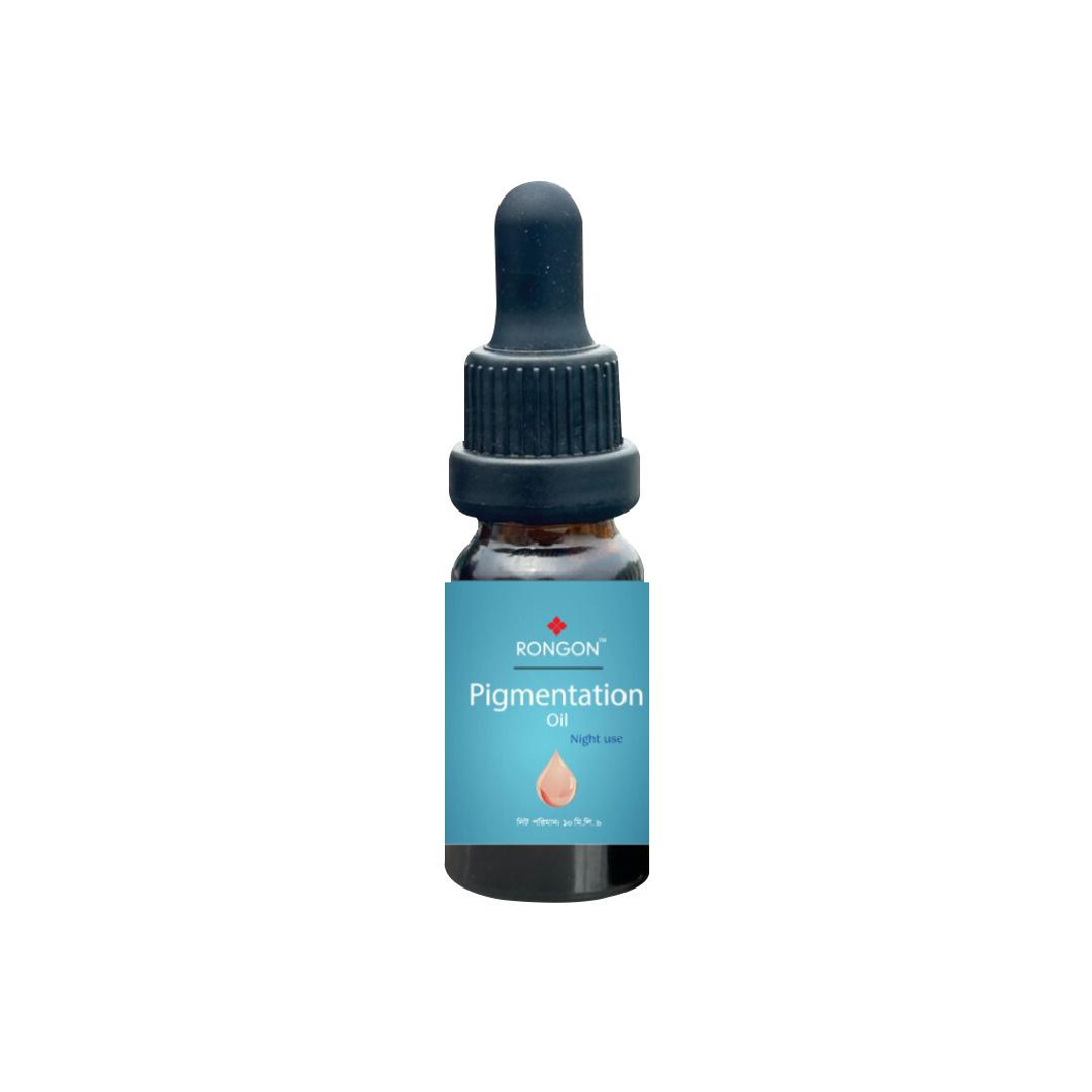 Rongon Herbals Pigmentation OIL NIGHT – 10ml