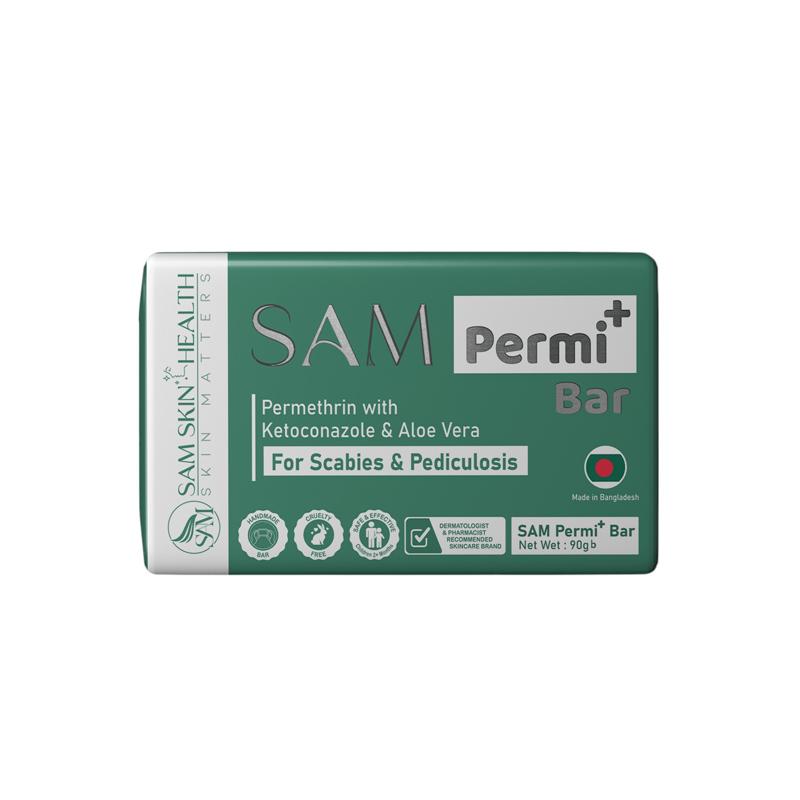 SAM Permi+ Bar – 90gm