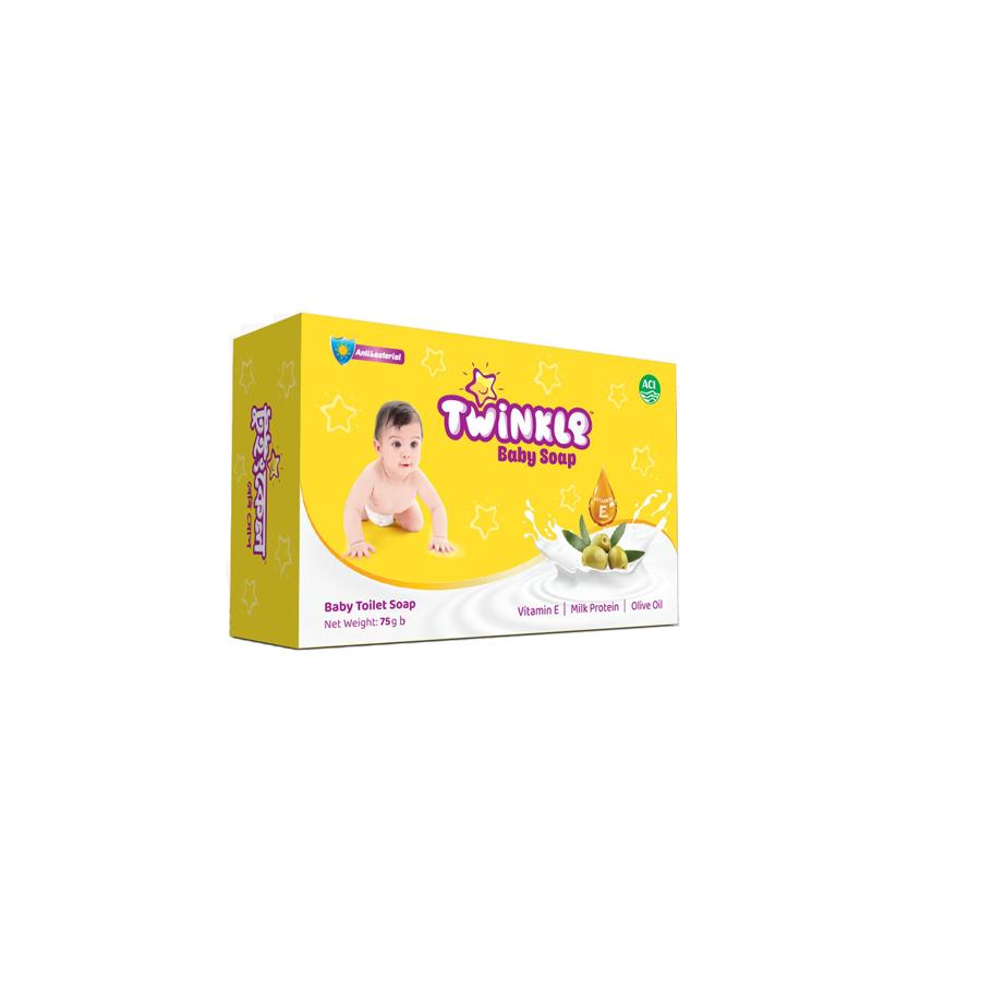 Twinkle Baby Soap – 75gm