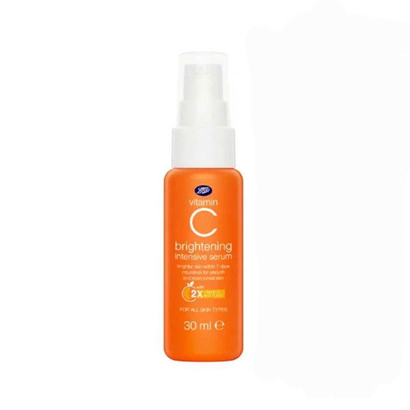 Boots Vitamin C Brightening Intensive Serum – 30ml