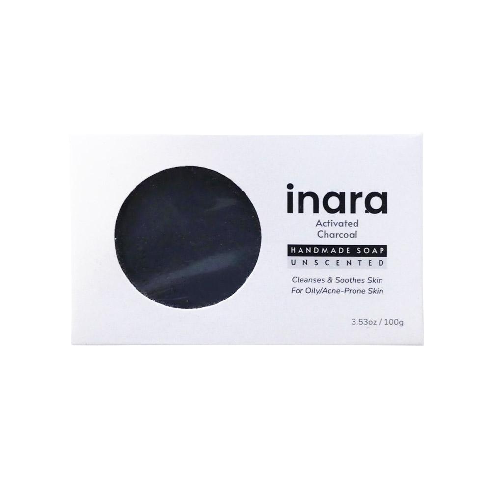 Inara Activated Charcoal – 100gm