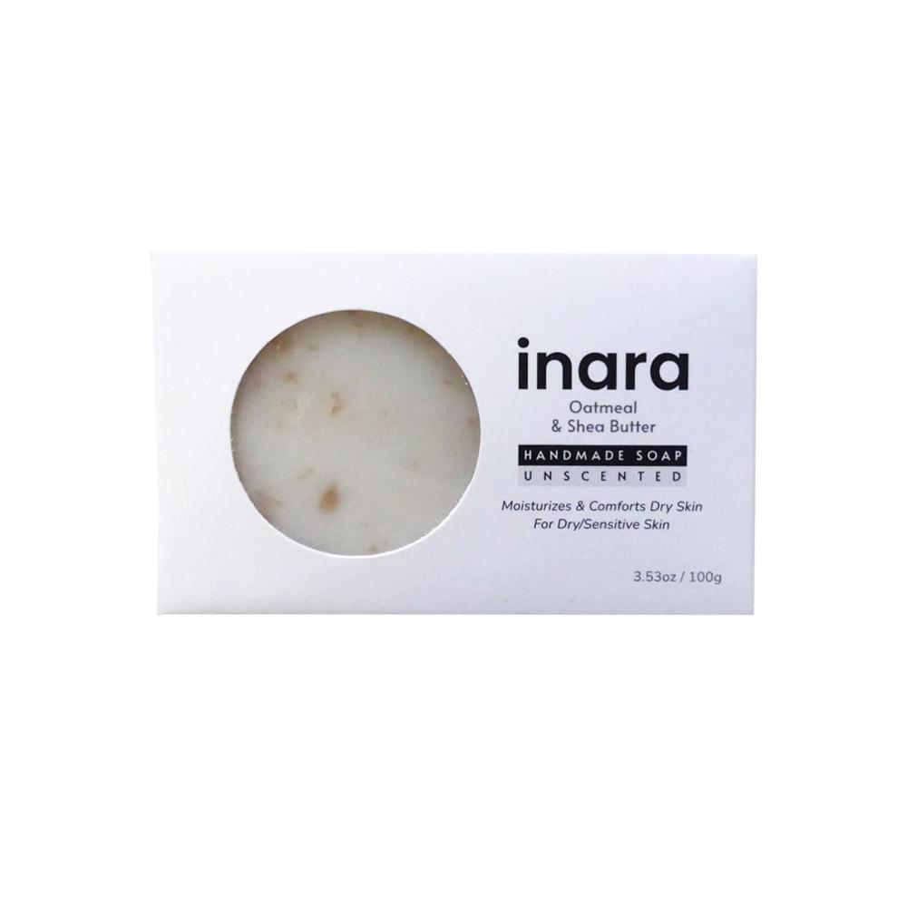 Inara Oatmeal & Shea Butter – 100gm