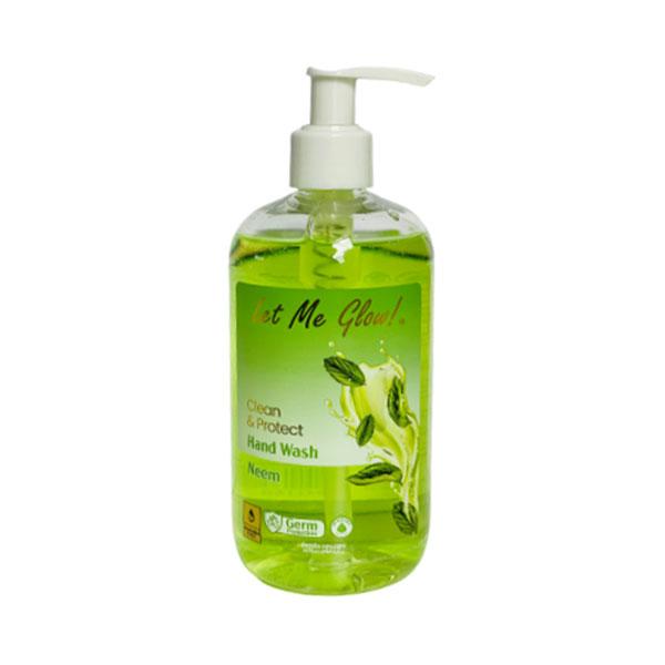 Let Me Glow Neem Handwash 370ml