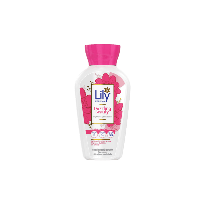 Lily Dazzling Beauty Brightening Loition – 100ml
