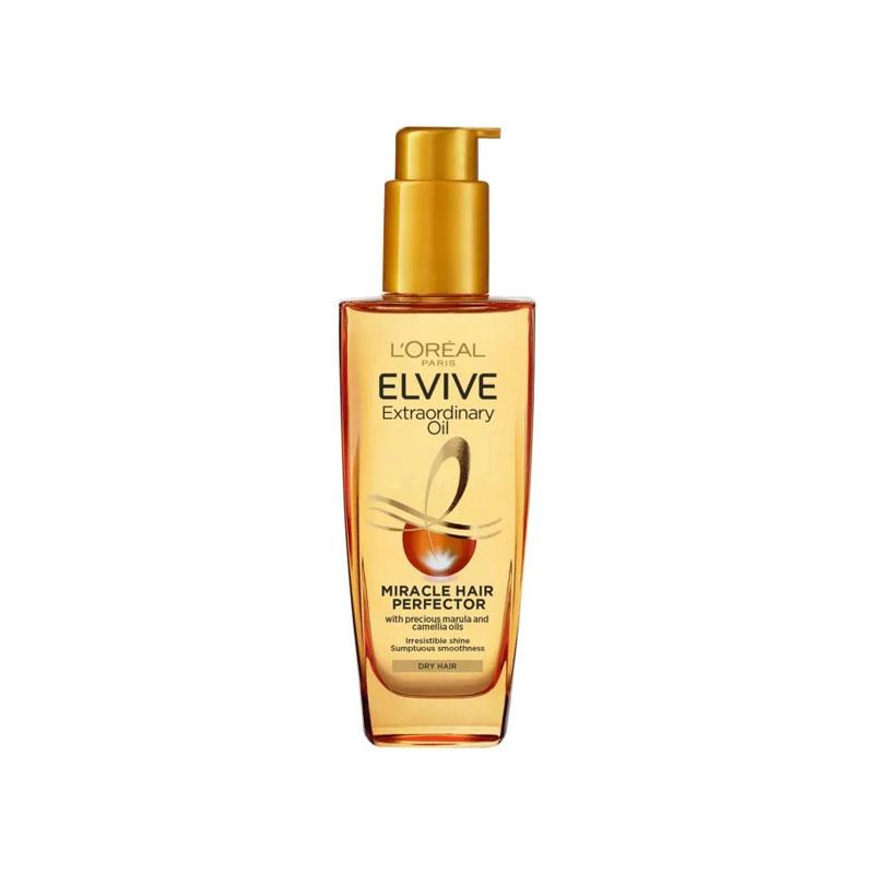 L'Oreal Elvive Extraordinary Oil Dry Hair – 100ml