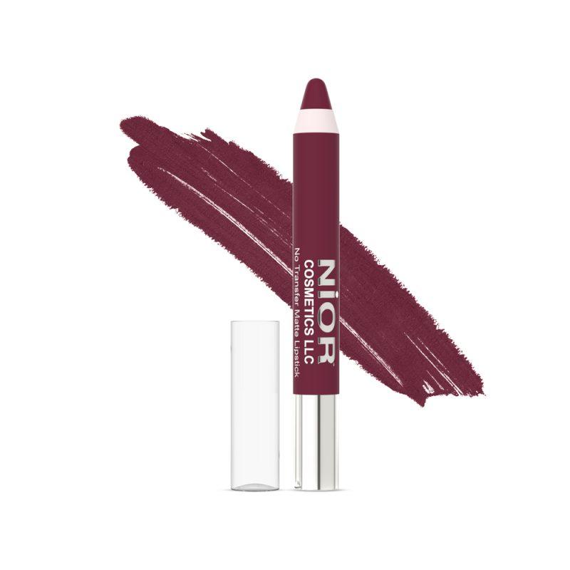 Nior Matte Lipstick Pencil 4