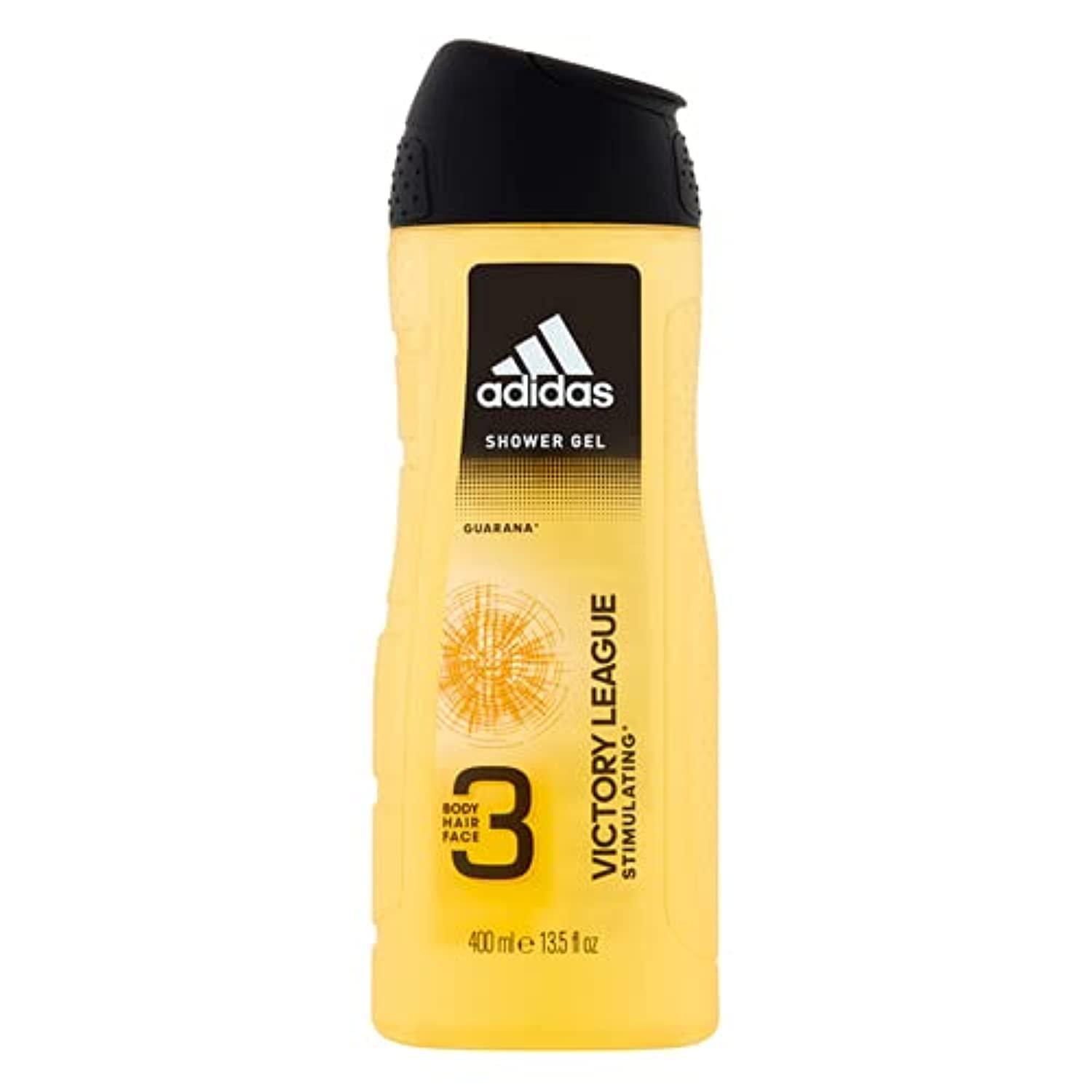 Adidas Victory League Man Shower Gel – 400ml