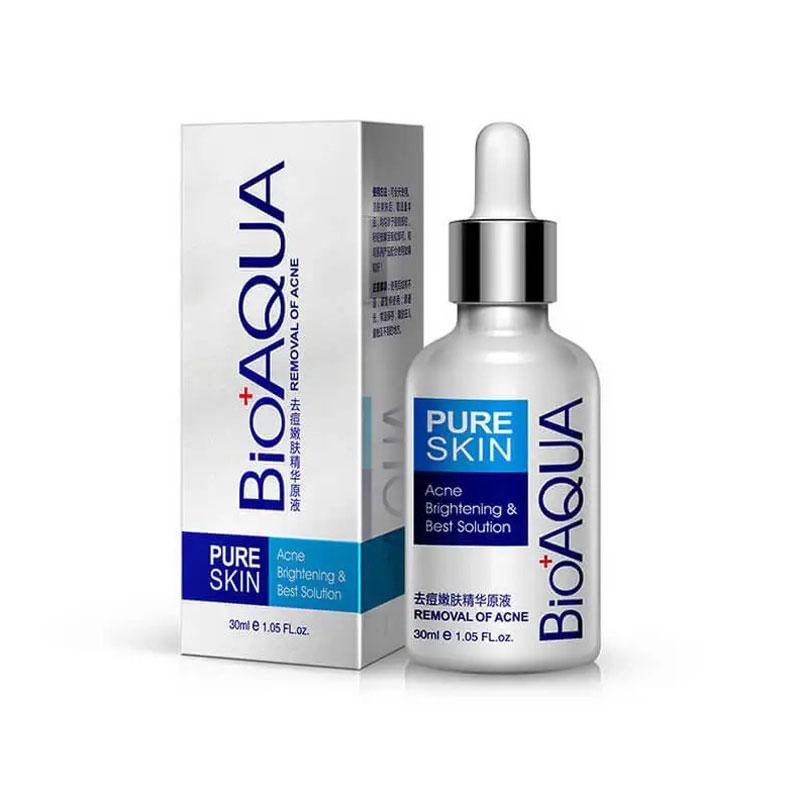 BioAqua Pure Skin Removal ACNE Serum – 30ml