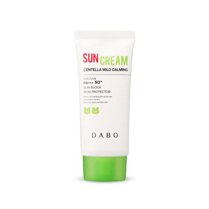Dabo Centella Mild Calming Sun Cream Spf 50+ PA+++ 50 ml – 50ml
