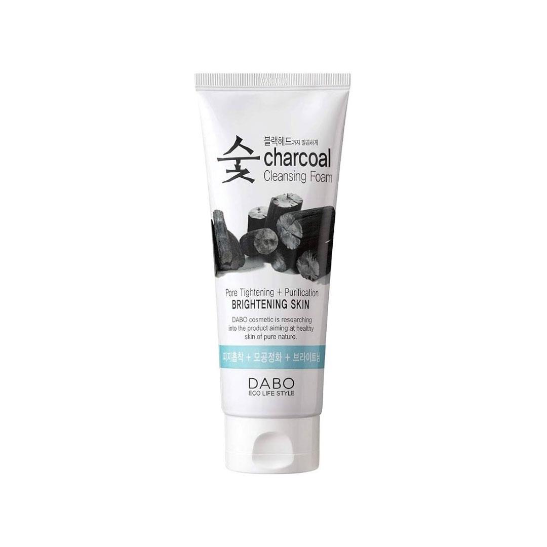 Dabo Charcoal Cleansing Foam 150 ml – 150ml
