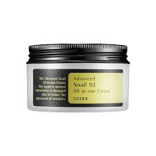Cosrx Advanced Snail 92 All In One Cream – 100gm