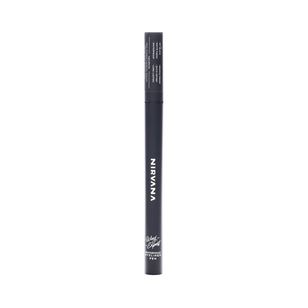 NIRVANA COLOR Wing Expert Waterproof Eyeliner Pen – 2ml