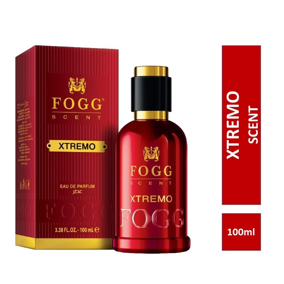 Fogg Scent Men Xtremo – 100ml