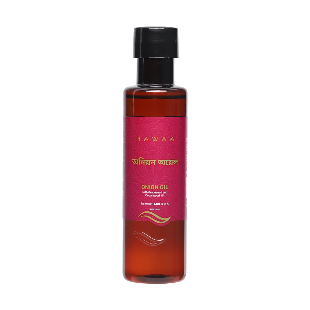 Hawaa Onion Oil – 100ml