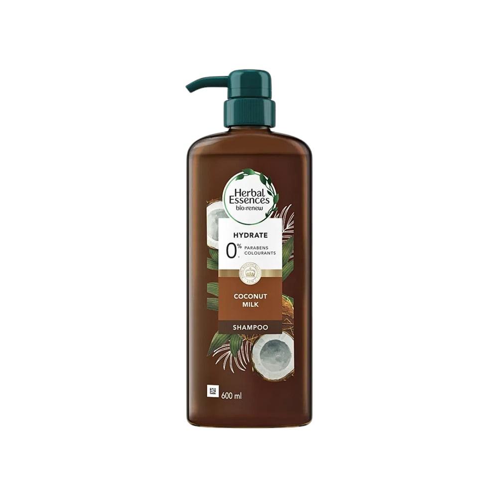 Herbal Essences Coconut Milk Shampoo – 600ml