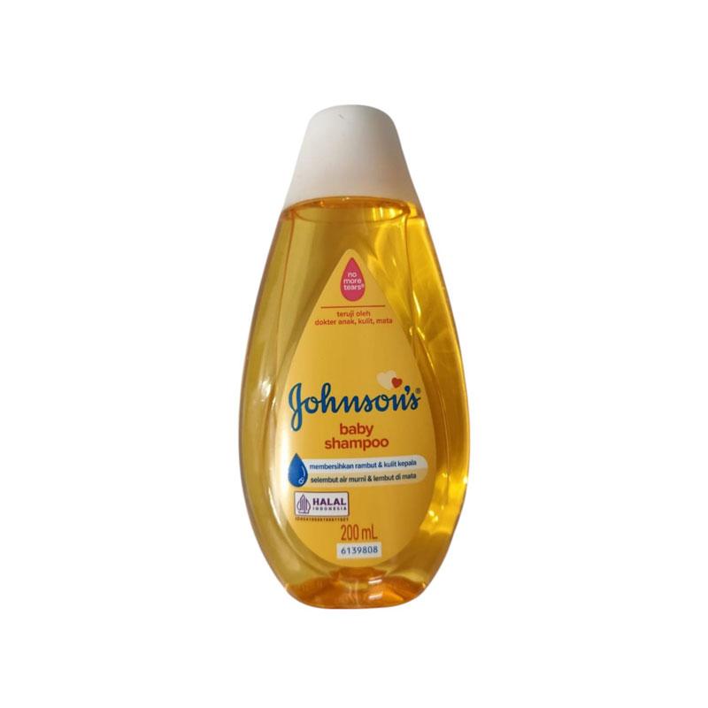 Johnson's Baby Shampoo – 200ml