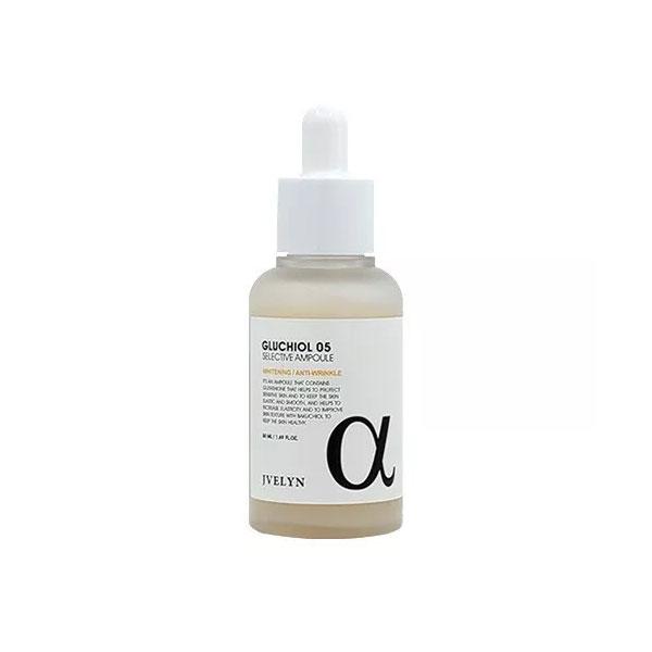 JVELYN Gluchiol 05 Selective Ampoule
