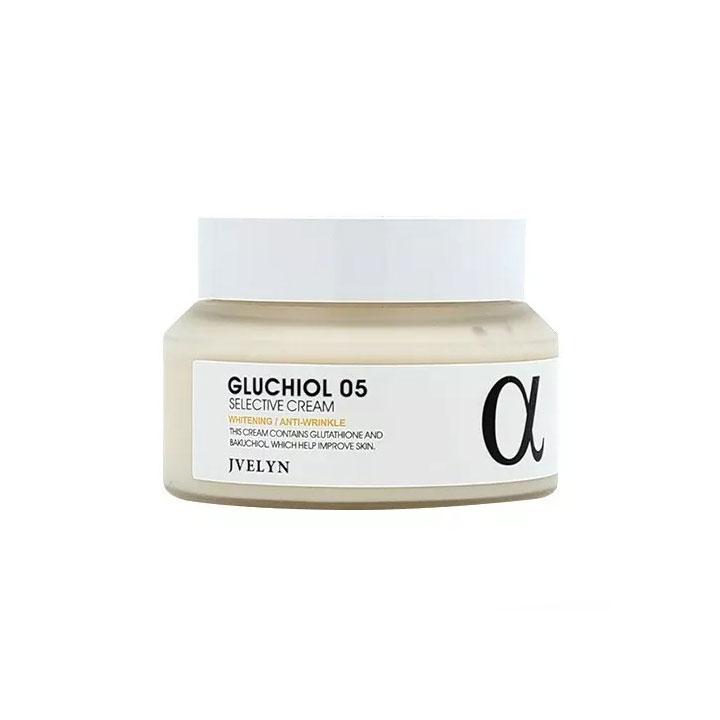 JVELYN Gluchiol 05 Selective Cream – 100gm