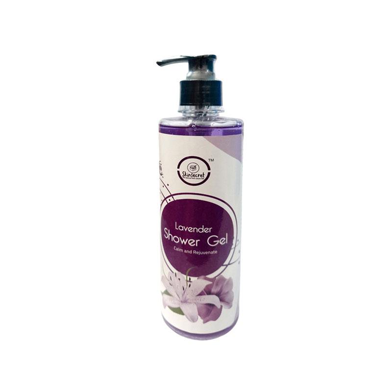 Skin Secret Shower Gel Lavender – 390ml