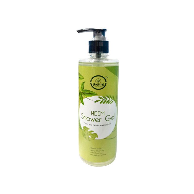 Skin Secret Shower Gel Neem – 390ml