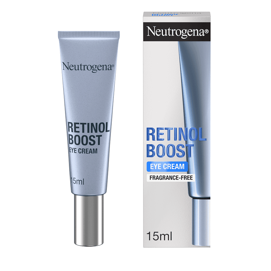 Neutrogena® Retinol Boost Eye Cream – 15ml