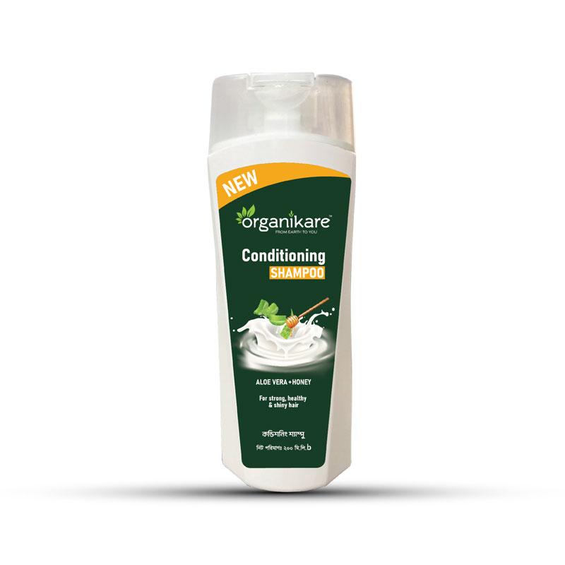 Organikare Conditioning Shampoo – 200ml