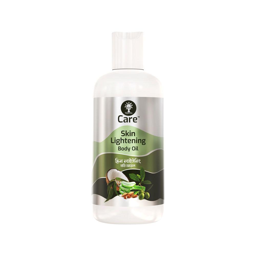 Ujjwala care Skin Lightening Body Oil 200ml (B1G1)