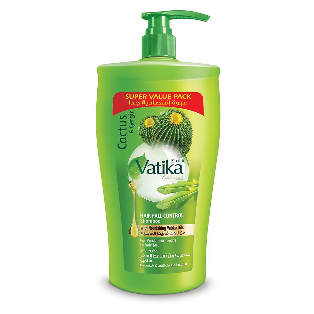 Vatika Hair Fall Control Shampoo – 1000ml