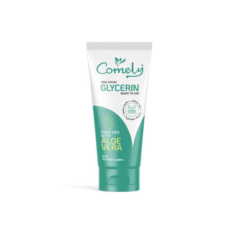 Comely Non-Sticky Glycerin – 50ml