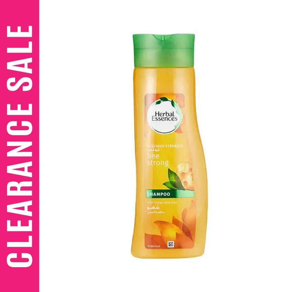 Herbal Essences Bee Strong Shampoo (UAE) (Expiry Date - 30/04/25) – 400ml