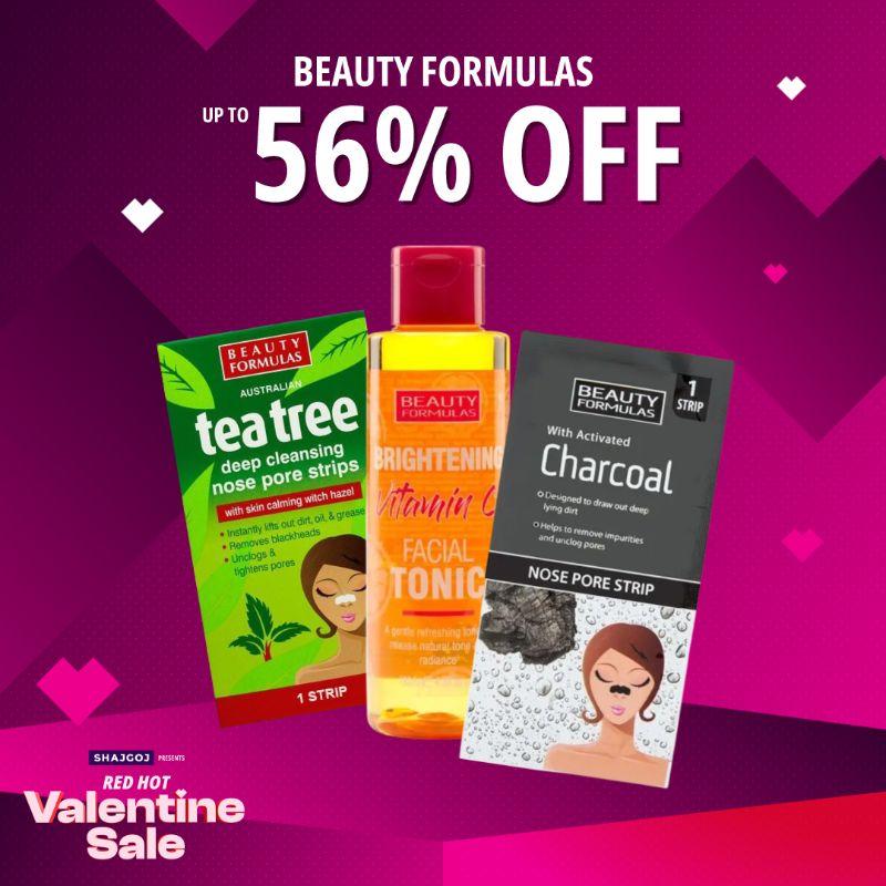 Beauty Formulas
