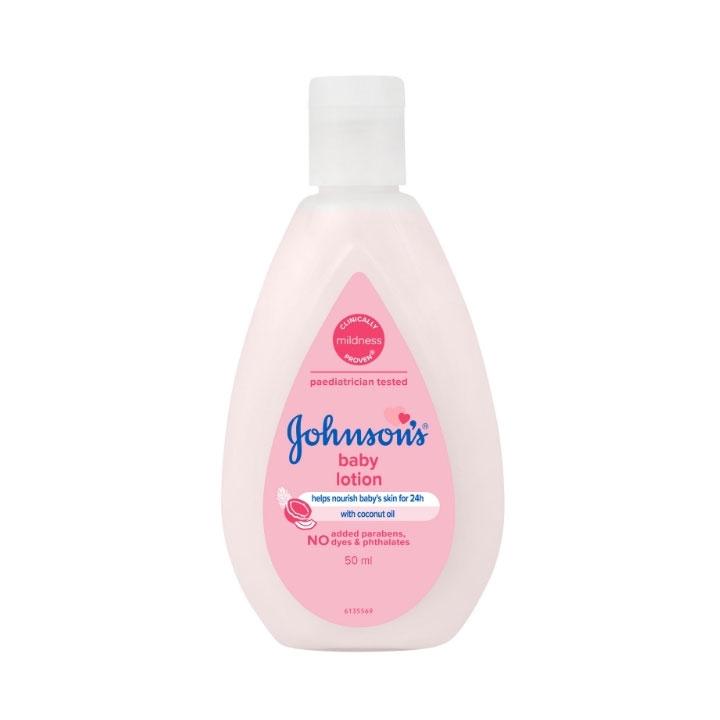 Johnson's Baby Lotion – 50ml