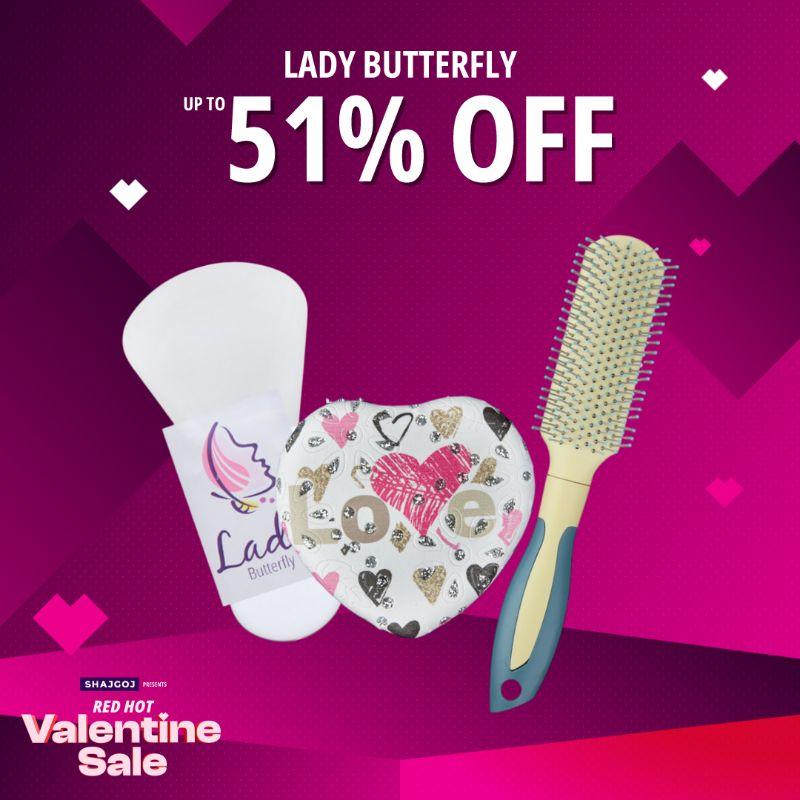 Lady Butterfly