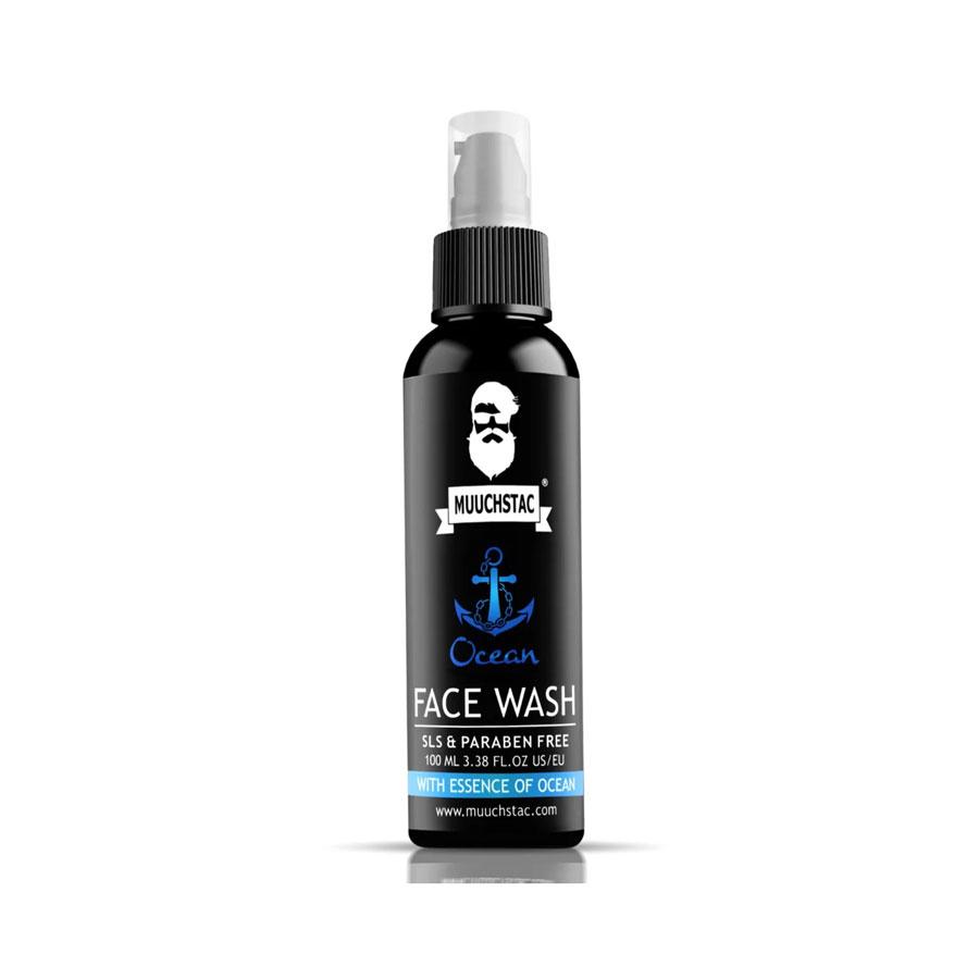 Muuchstac Ocean facewash – 100ml