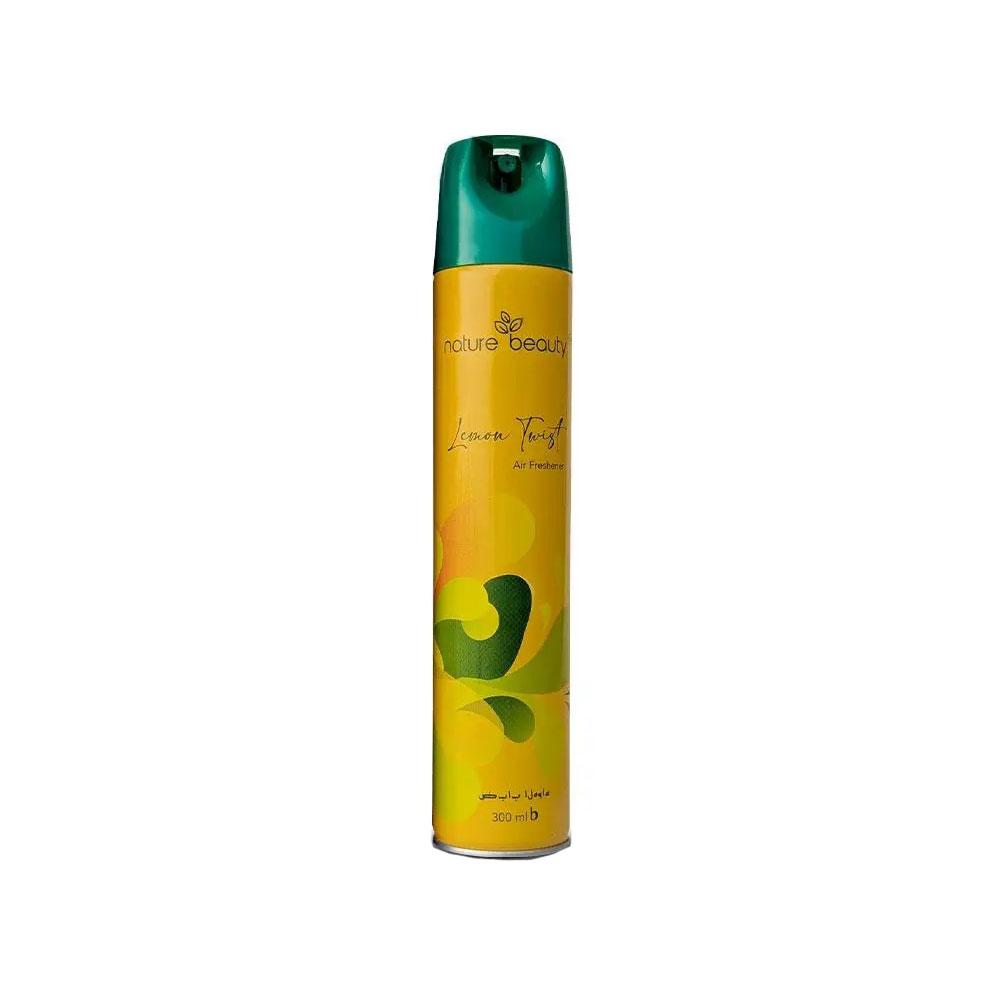 Nature Beauty Lemon Twist Air Freshener 300.0 ml – 300ml