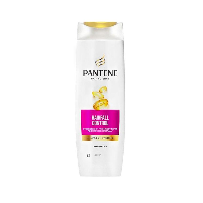 Pantene Advanced Hairfall Solution Hairfall Control Shampoo – 180ml