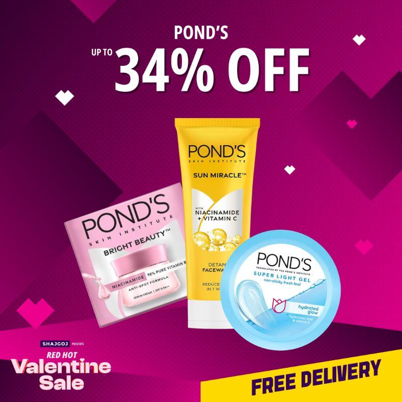 Ponds
