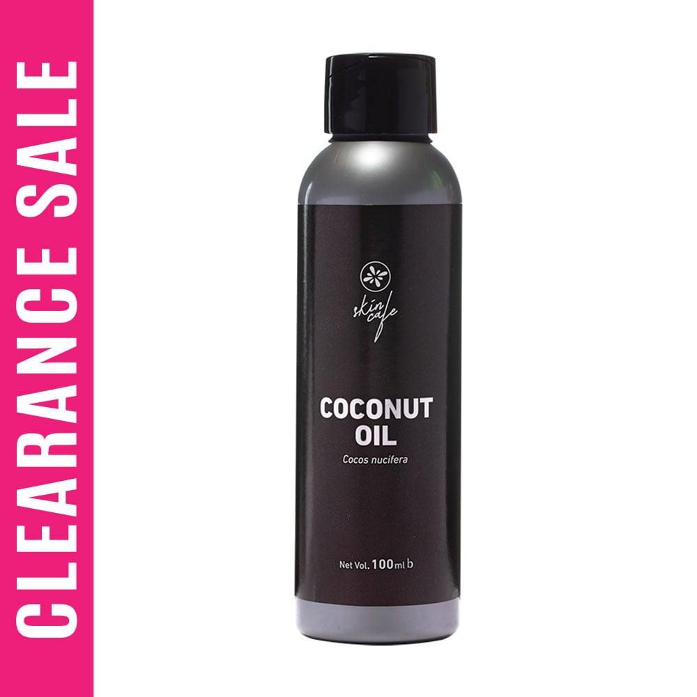 Skin Cafe Coconut Oil (January 2026) – 100ml