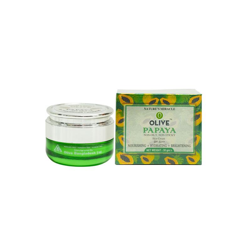 OLIVE Papaya Day Cream – 30gm