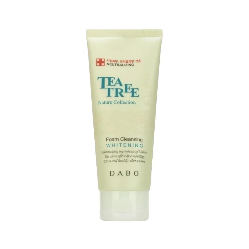 Dabo Tea Tree Foaming Cleanser – 150ml